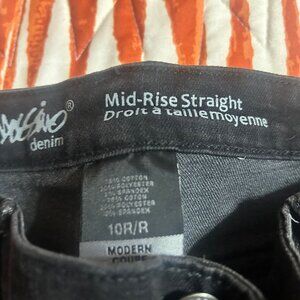 Dark Denim